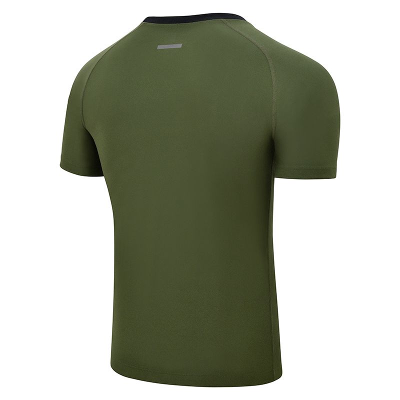 RDX funkcionális rövid ujjú póló M1, army green