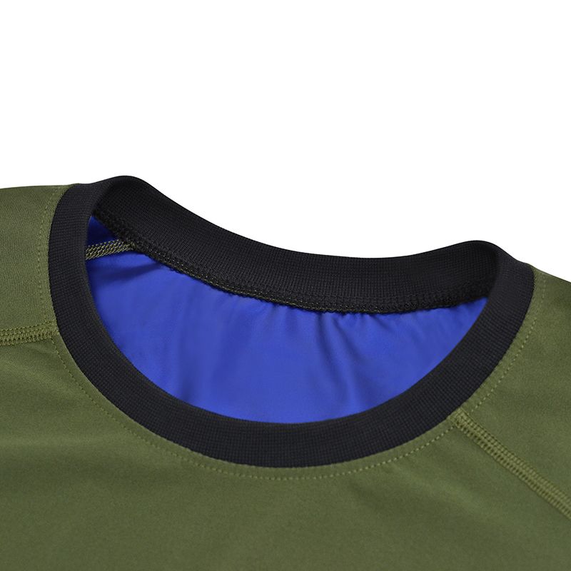 RDX funkcionális rövid ujjú póló M1, army green