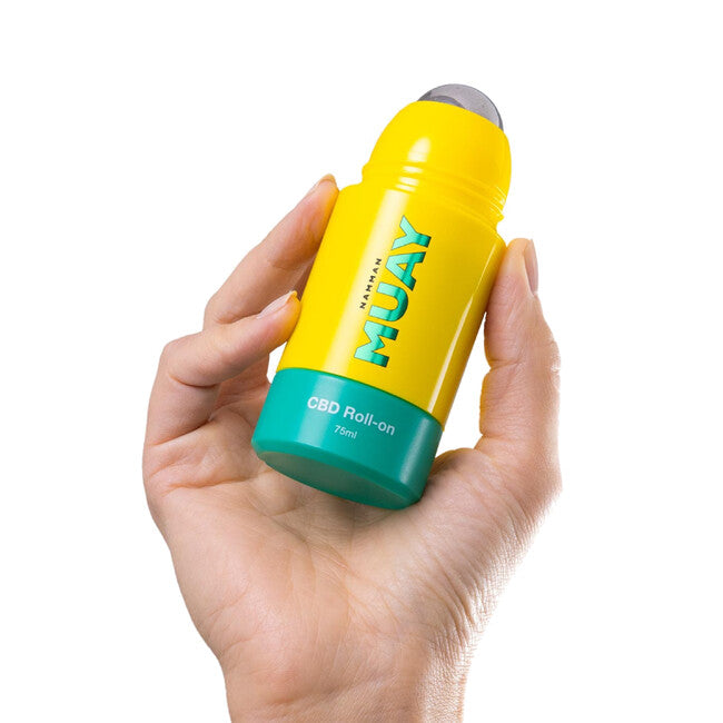 Namman MUAY hűsítő roll-on, 75ml