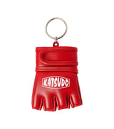 Katsudo MMA kesztyű miniatúra FightBit, piros
