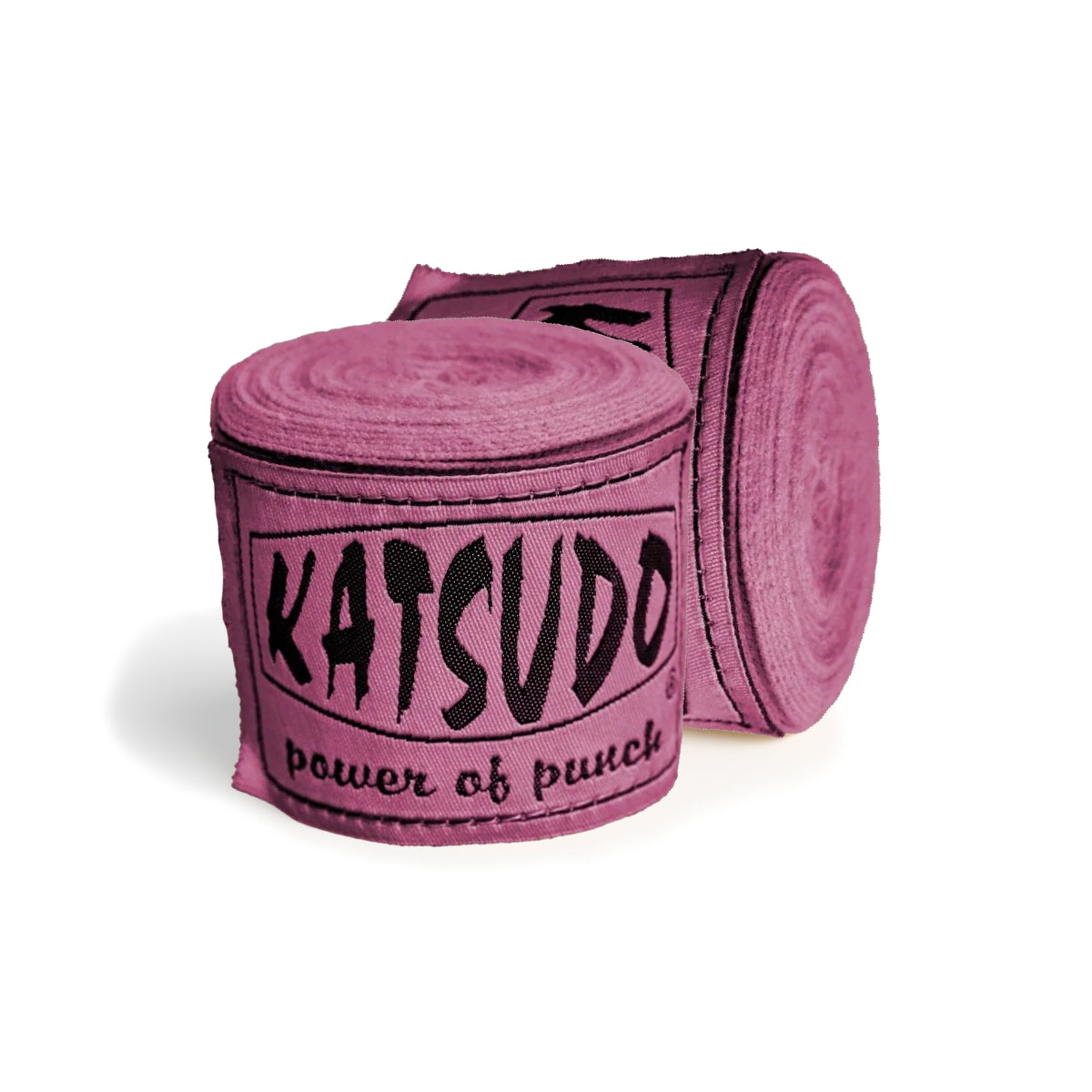 Katsudo rugalmas boksz bandázs Path, rózsaszín