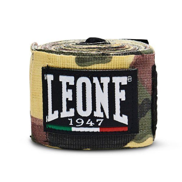 Leone bandázs, zöld camo