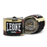 Leone bandázs, zöld camo