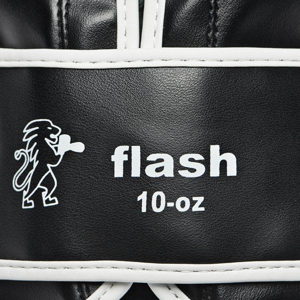 Leone bokszkesztyű Flash, fekete