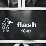 Leone bokszkesztyű Flash, fekete