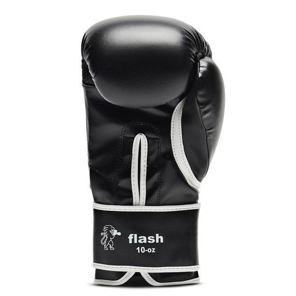 Leone bokszkesztyű Flash, fekete