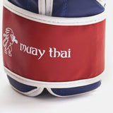 Leone Muay Thai bokszkesztyű, fehér