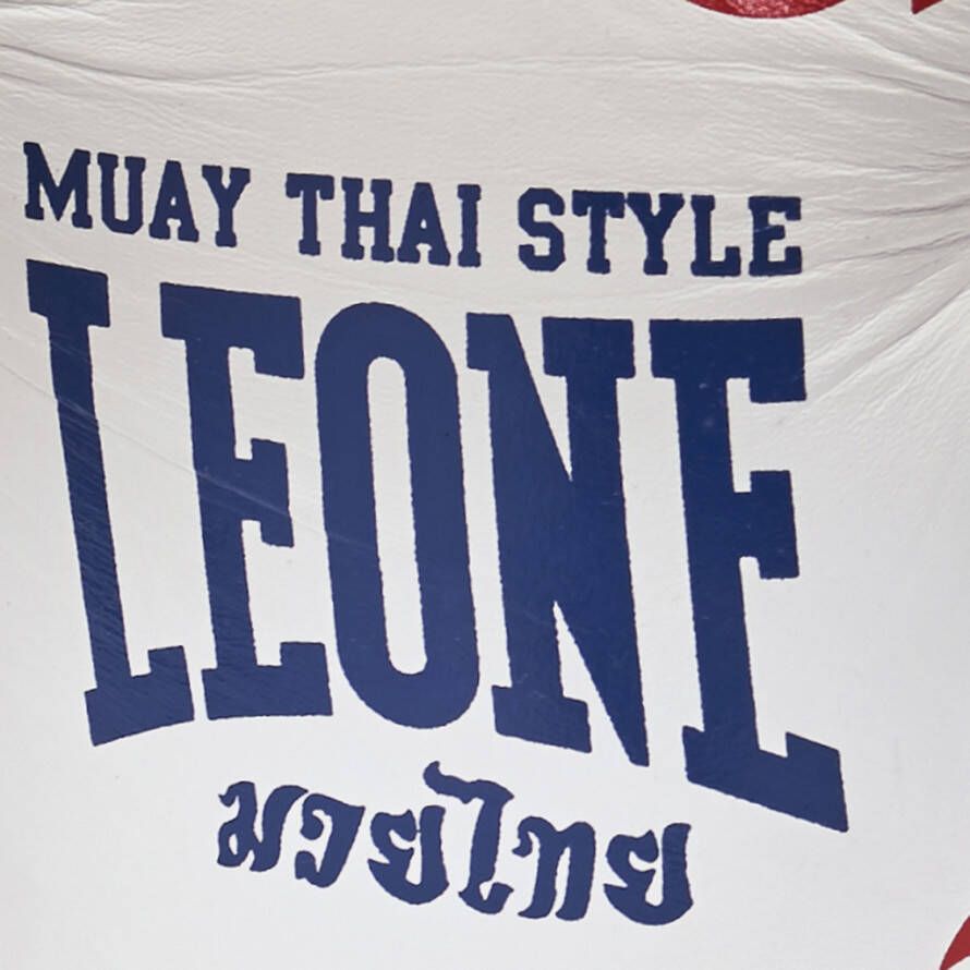 Leone Muay Thai bokszkesztyű, fehér