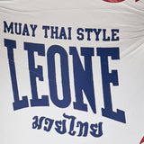 Leone Muay Thai bokszkesztyű, fehér