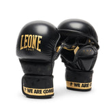 Leone MMA kesztyűk DNA, fekete