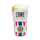 Leone Thai Style bokszkesztyű, fehér