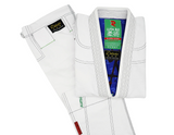Fight Art BJJ kimonó Luta 450g, fehér