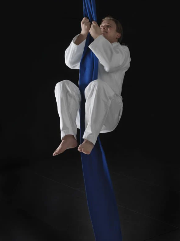Katsudo mászókar Giclimb, kék