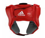 Adidas boksz sisak IBA, piros