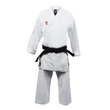 Fight Art KA kimonó Sempai WKF 120g, fehér