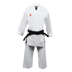 Fight Art KA kimonó Sempai WKF 120g, fehér