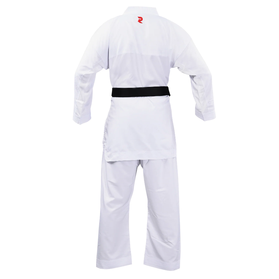 Fight Art KA kimonó Sempai WKF 120g, fehér