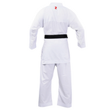 Fight Art KA kimonó Sempai WKF 120g, fehér