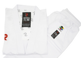 Fight Art KA kimonó Sempai WKF 120g, fehér