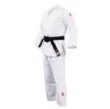 Fight Art JU kimonó Shogun IJF Slim fit 730g, fehér