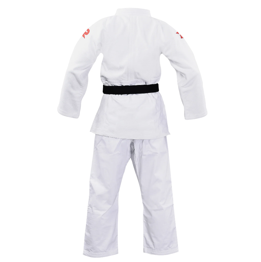 Fight Art JU kimonó Shogun IJF 730g, fehér