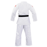 Fight Art JU kimonó Shogun IJF 730g, fehér