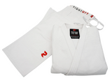Fight Art JU kimonó Shogun IJF 730g, fehér