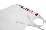 Fight Art JU kimonó Shogun IJF Slim fit 730g, fehér