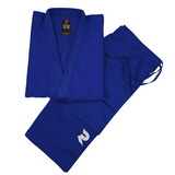 Fight Art JU kimonó Shogun IJF 730g, kék