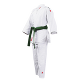 Fight Art JU kimonó Seito 345g, fehér