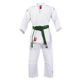 Fight Art JU kimonó Seito 345g, fehér