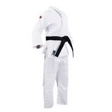Fight Art JU kimonó Bushi 450g, fehér