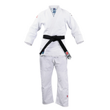 Fight Art JU kimonó Bushi 450g, fehér