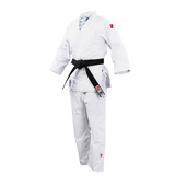 Fight Art JU kimonó Bushi 450g, fehér