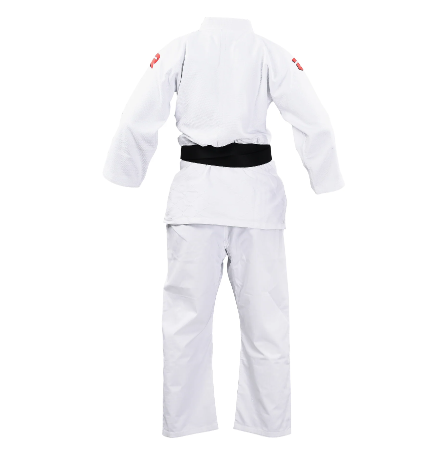 Fight Art JU kimonó Bushi 450g, fehér