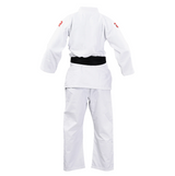 Fight Art JU kimonó Bushi 450g, fehér