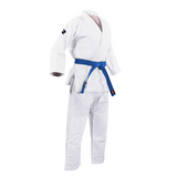 Fight Art JU kimonó Keikogi 650g, fehér
