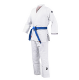 Fight Art JU kimonó Keikogi 650g, fehér
