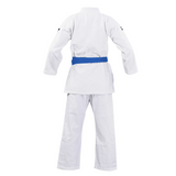 Fight Art JU kimonó Keikogi 650g, fehér