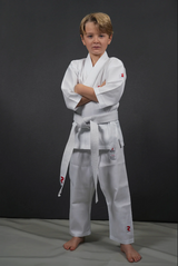 Fight Art KA Budo kimonó 345g, fehér