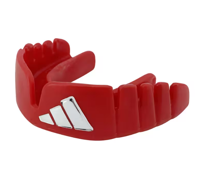 Adidas Senior fogvédő Opro Snap-Fit, piros