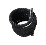 Katsudo edzőkötél Battle rope, fekete
