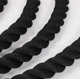 Katsudo edzőkötél Battle rope, fekete