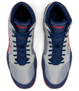 Asics birkózó cipő Snapdown 2, szürke-piros