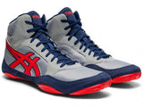 Asics birkózó cipő Snapdown 2, szürke-piros