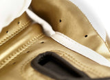 Adidas SPEED TILT 350V Pro boxerské rukavice, bielo-zlatá