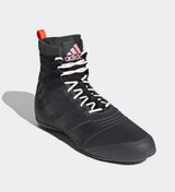 Adidas bokszcipő Speedex 18, fekete
