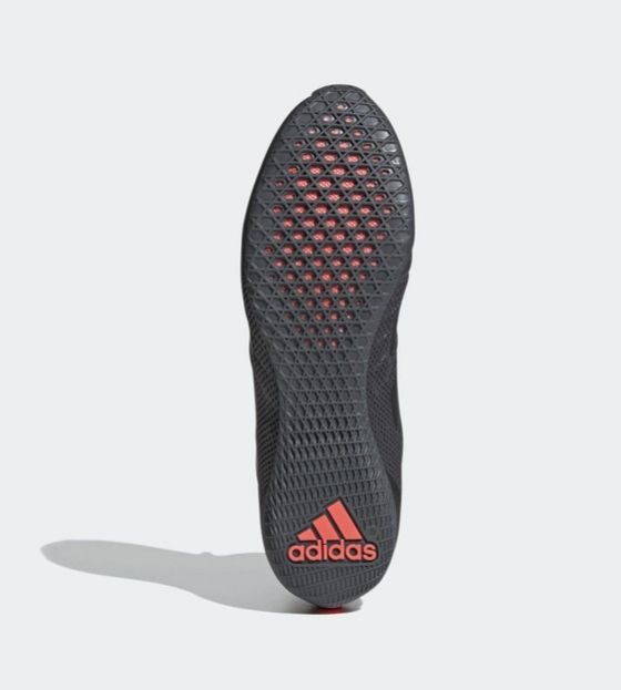 Adidas bokszcipő Speedex 18, fekete