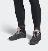 Adidas bokszcipő Speedex 18, fekete