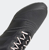 Adidas bokszcipő Speedex 18, fekete